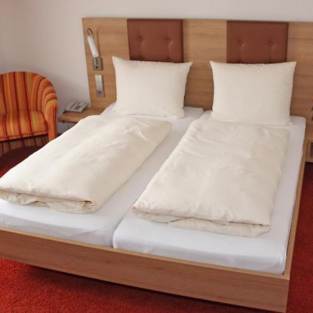 Hotel Garni Hack Heiligenborn Kamer foto