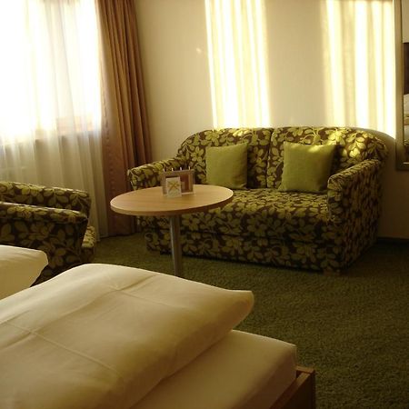 Hotel Garni Hack Heiligenborn Kamer foto