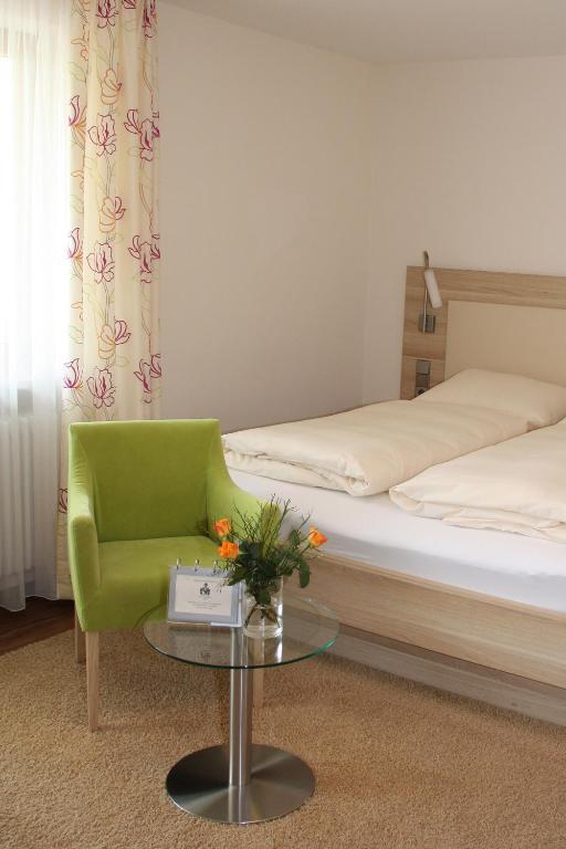Hotel Garni Hack Heiligenborn Kamer foto