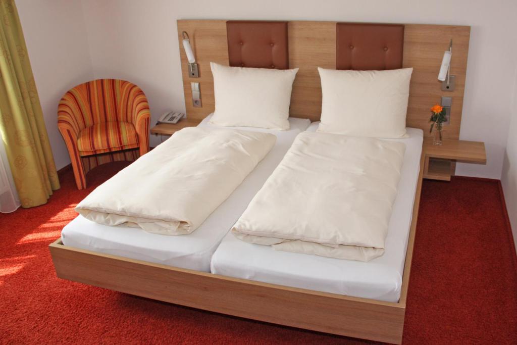 Hotel Garni Hack Heiligenborn Kamer foto