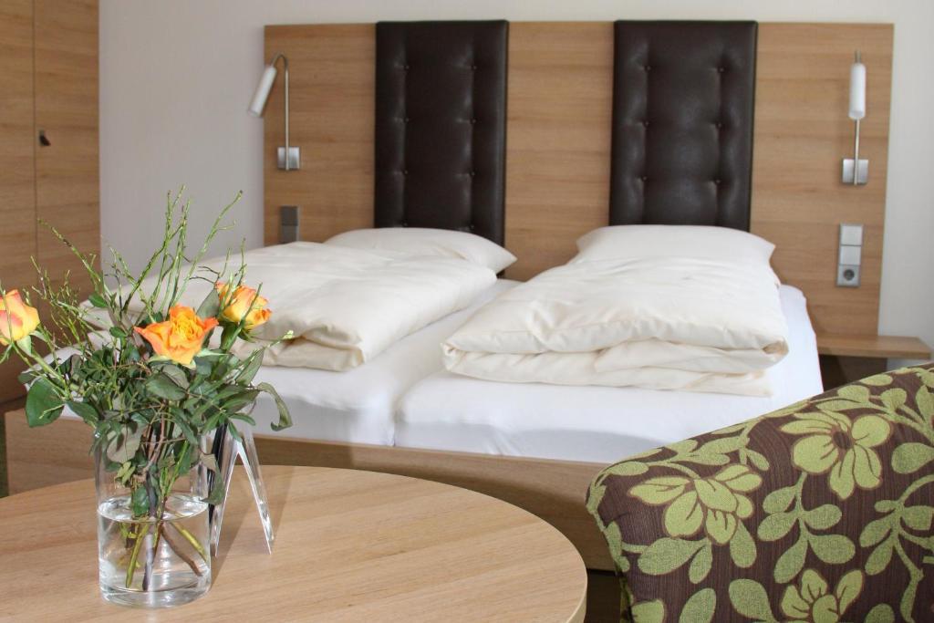 Hotel Garni Hack Heiligenborn Kamer foto